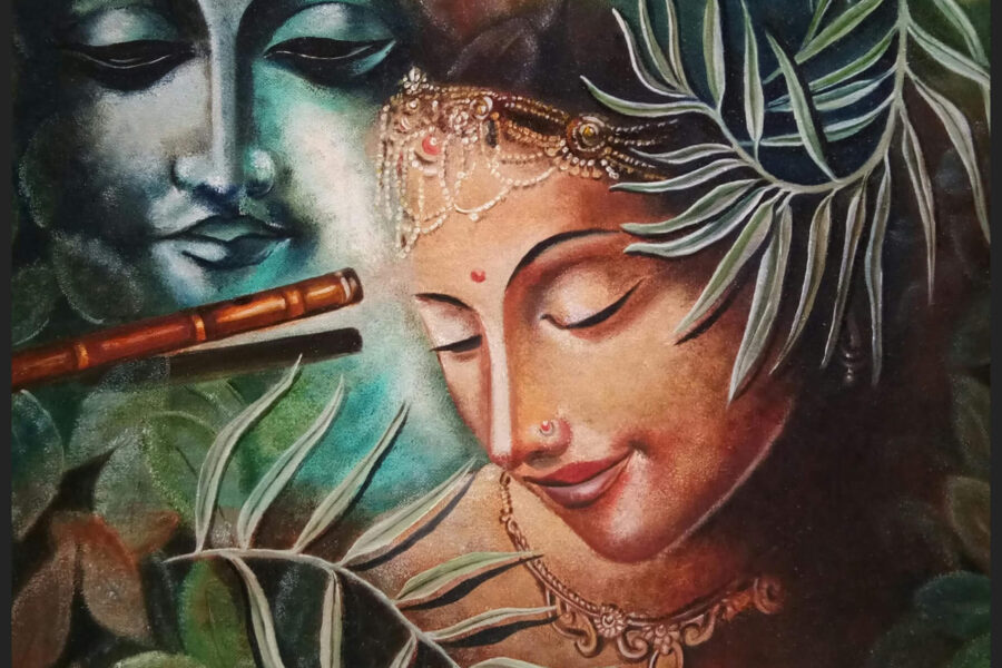 Radha Krishna