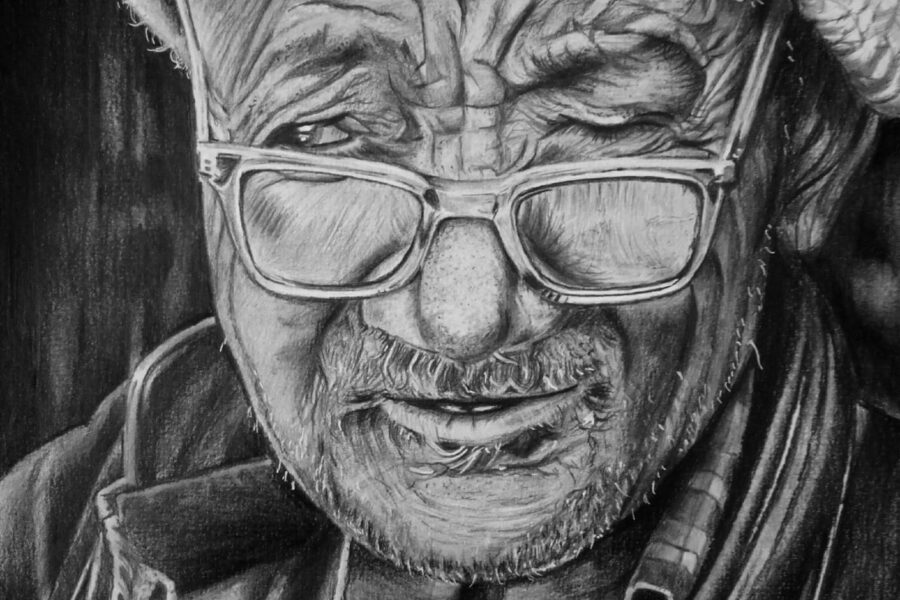 Portrait Sketch