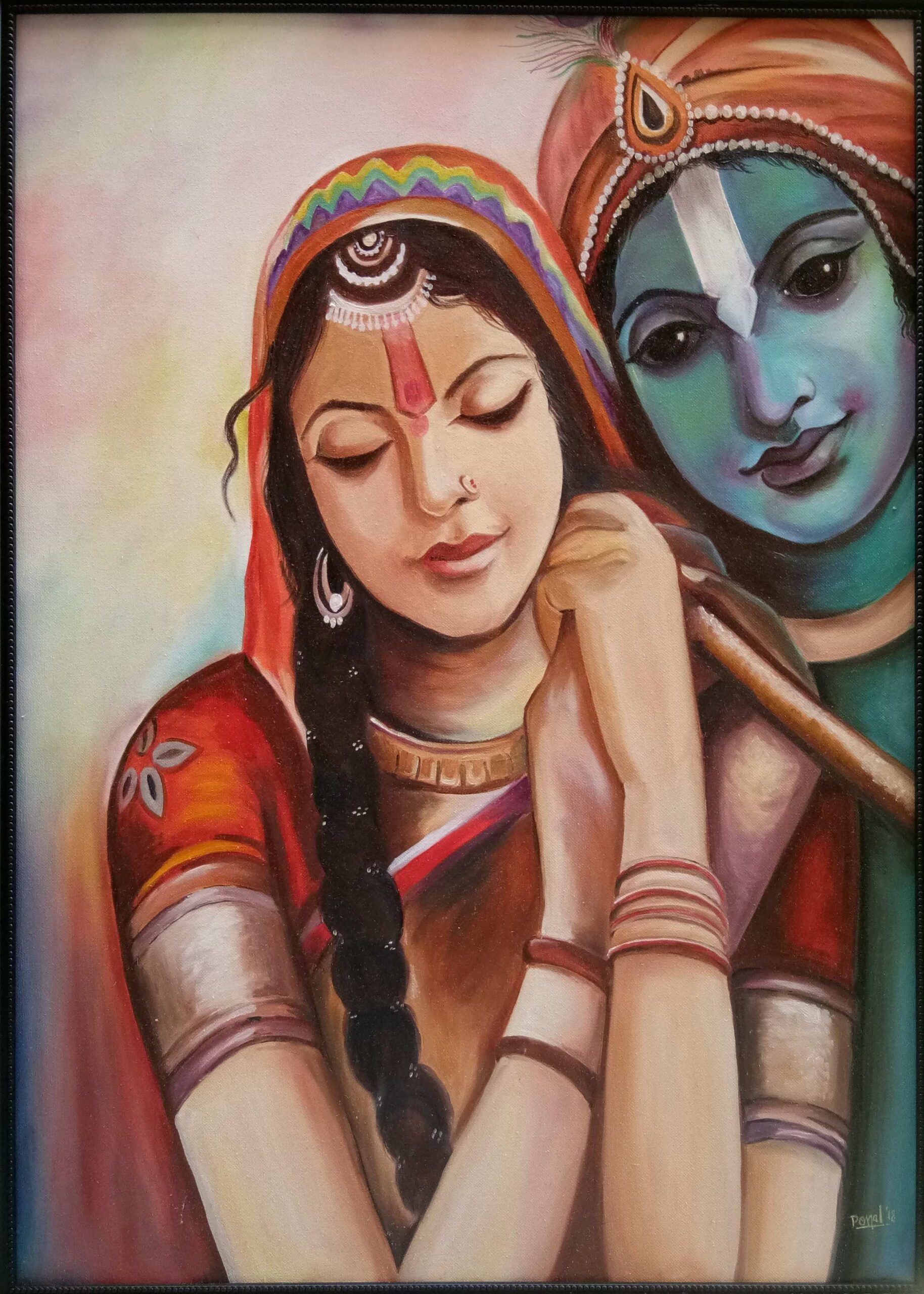 A Frame of Love