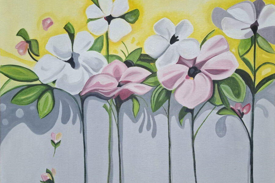 Blooming Serenity