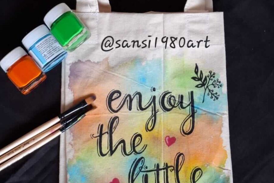 Enjoy The Little Things