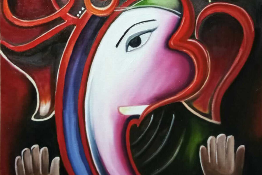 Ganesha’s Grace