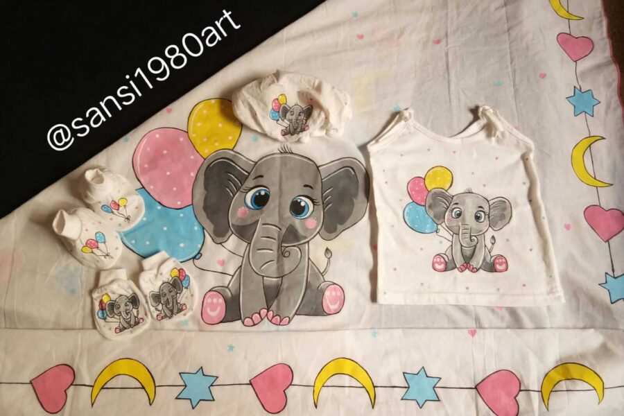 Little Elephant, Big Dreams