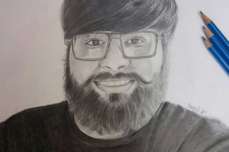 Portrait Sketch