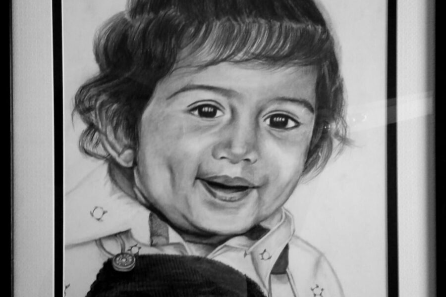 Portrait Sketch