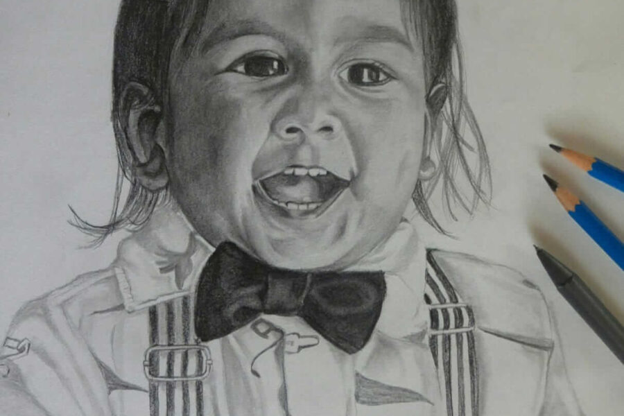Portrait Sketch
