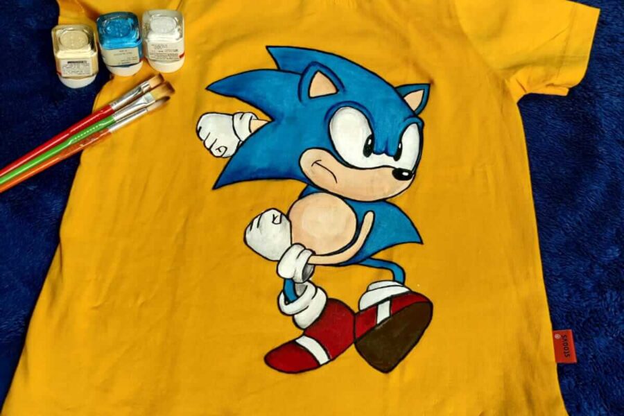 Sonic’s Speed Rush