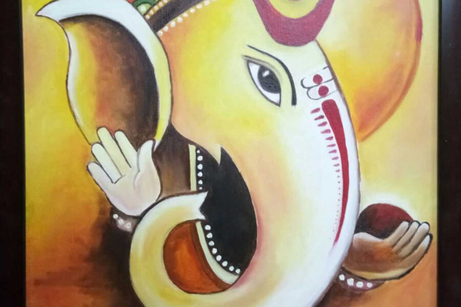 The Blessings of Gajanan