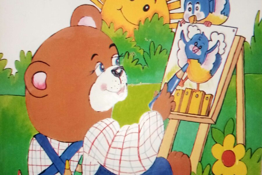 The Magical Forest Friends
