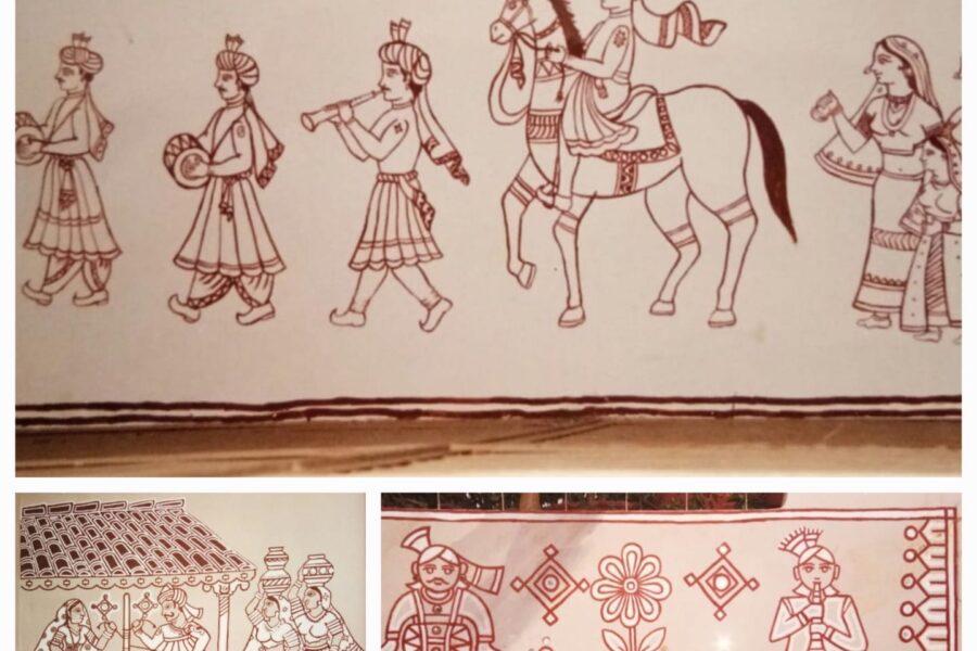 Indian Traditional Art