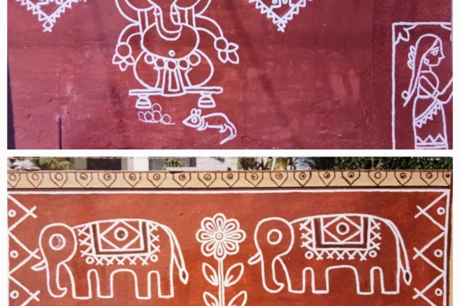 Traditional Indian Art