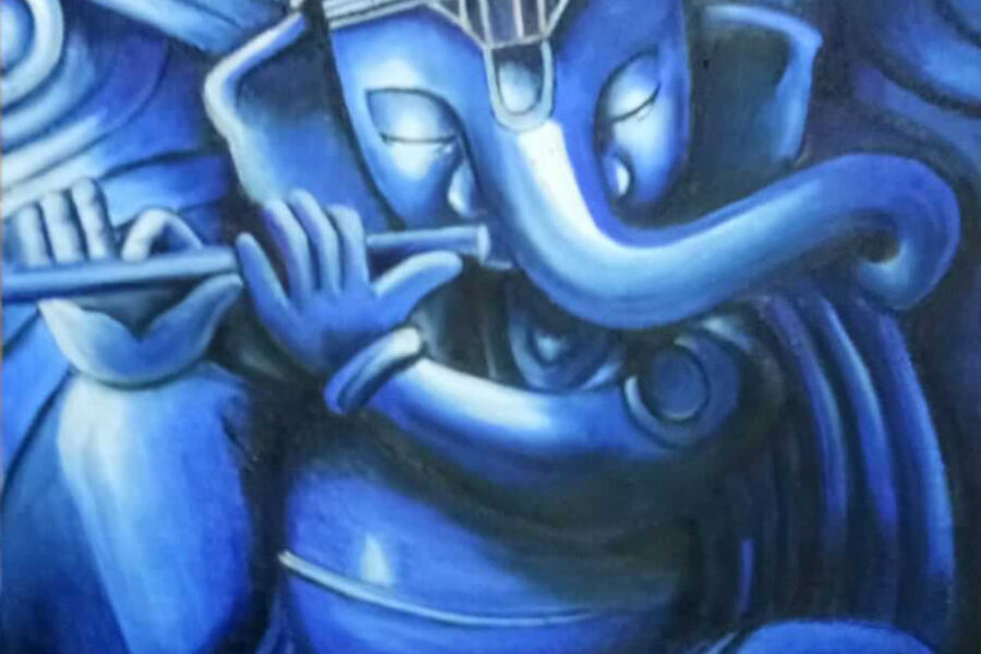 Vighnaharta’s Blessing
